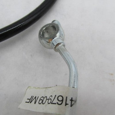 Harley-Davidson OEM Stock 09-13 Touring ABS Upper Front Brake Line 416