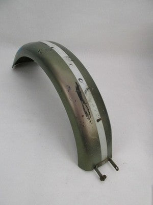 Triumph T120 Genuine OEM Tin Set Front & Rear Fenders Gas Tank Origina
