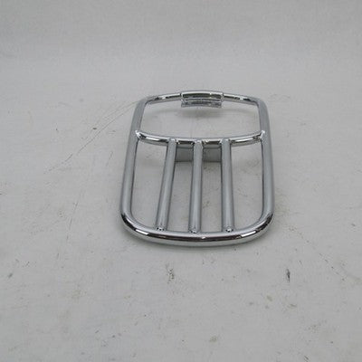 Harley Davidson OEM 05-17 Softail Deluxe FLSTN Chrome Luggage Rack 538