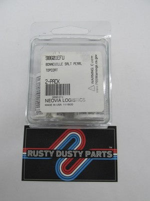 Harley Genuine NOS Topcoat/Basecoat Touch-Up Kit, Bonneville Salt Pear