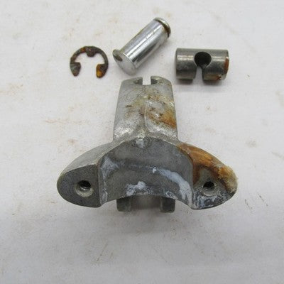 Harley-Davidson Genuine NOS Aermacchi Hand Lever Pivot Kit and Mount B