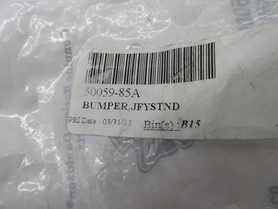 Harley-Davidson Genuine NOS OEM Jiffystand Kickstand Bumper 50059-85A