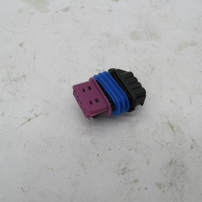 Harley-Davidson OEM NOS 4-Way Female Connector Housing 72066-06