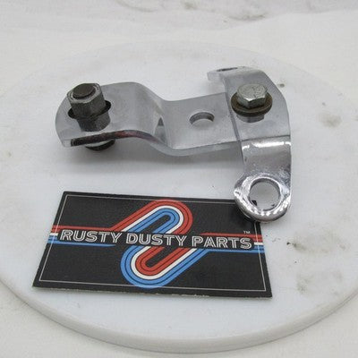 Harley 58-76 Ironhead Sportster Top Motor Mount Brackets Set 16250-57