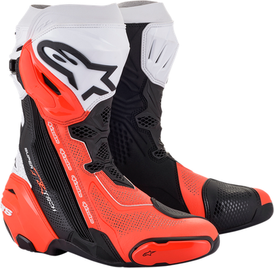 Alpinestars Supertech R Vented Boots 2220121-124-44
