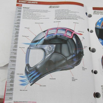 Drag Specialties Parts Unlimited 2024 Helmet and Apparel Parts Catalog