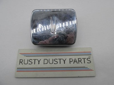 Harley-Davidson Shovelhead Chrome Early Bird Ignition Cover