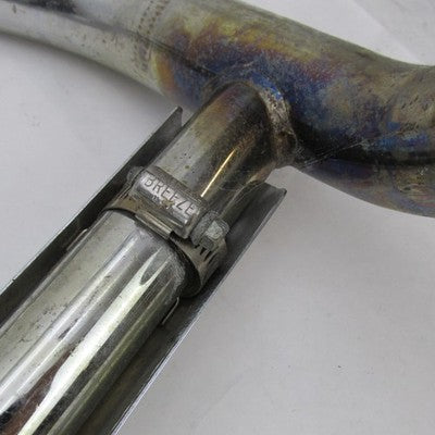 Harley-Davidson OEM Stock 94-03 Sportster XL Exhaust Header & Muffler