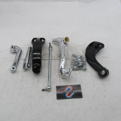 Lot of Harley Davidson OEM Stock Sportster Mid Control Lot Clevis Leve