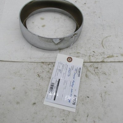 Harley-Davidson Genuine OEM Chrome Headlight Headlamp Trim Ring Bezel