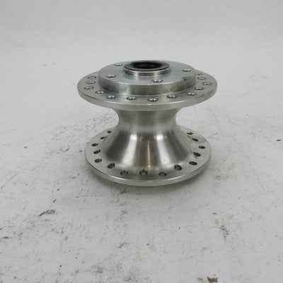 Harley Davidson OEM Front Wheel Laced Hub 04-05 Dyna Glide FXD 43877-0
