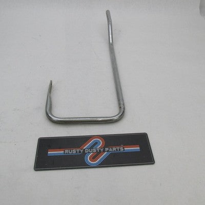Harley Davidson OEM Chrome Single Saddlebag Guard Rail Touring EVO Sho