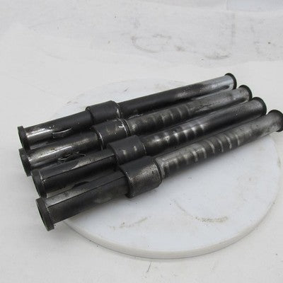 Set of 4 Harley OEM Ironhead Sportster Pushrods w/ Covers & Caps 17904