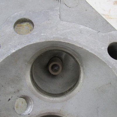 Harley-Davidson OEM 84-91 Big Twin EVO Rear Cylinder Head 16720-84B
