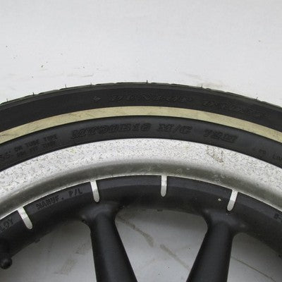 Harley Davidson OEM 00-07 Touring 9-Spoke 16x3 Front Wagon Wheel & Tir