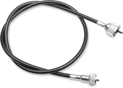 Drag Specialties Front-Wheel Drive Speedometer Cable 38.5in 0655-0038