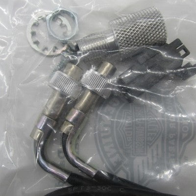 Harley-Davidson OEM NOS Tour-Pak Light Harness Kit w/ Hardware 70113-0