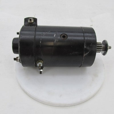 Vintage Harley Big Twin Sportster 2-Brush 65A 12v Generator w/ Drive G