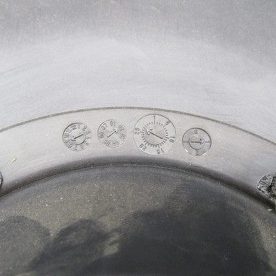 Buell Lightning XB9S Black Outer Airbox Fuel Tank Cover Fairing M0222.