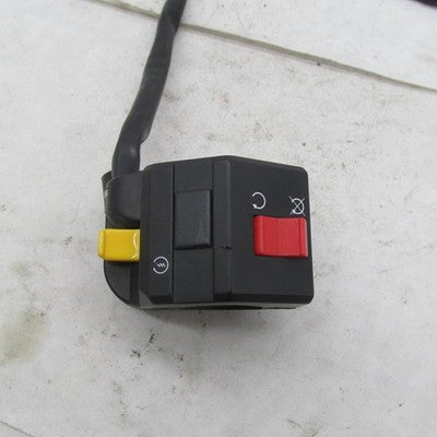 Buell OEM Right Handlebar Switch Control Assembly N0158.TA