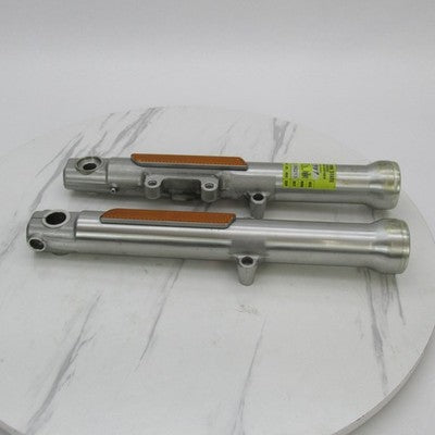 Pair of Harley Genuine 39mm Lower Front Fork Tubes Sportster 45900-00