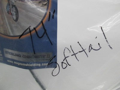 Magnum NOS HE Braided Clutch Cable, Sterling Chromite II 0652-2092 | 3