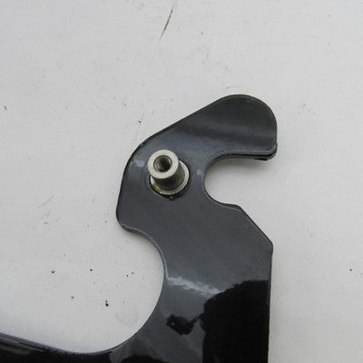 Harley OEM 06-17 Dyna Detachable 22" Tall Sissybar & Rack w/ Embossed