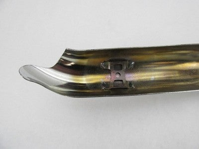 Vance & Hines V&H Harley Davidson Chrome Front Exhaust Heat Shield D32