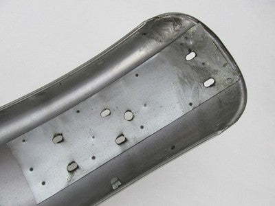 Benelli Cosmopolitan Genuine Vintage NOS Chrome Fender S1125