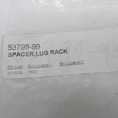 Lot of 3 Harley-Davidson OEM NOS Tour-Pak Luggage Rack Spacers 53799-9