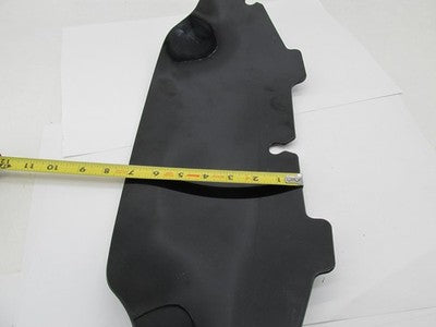 Harley-Davidson OEM Stock 96-13 Touring 6" Fairing Visor Windscreen Bl