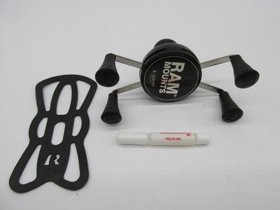 Ram Mounts Genuine Motorcycle X-Grip Universal Phone Holder Size B RAM