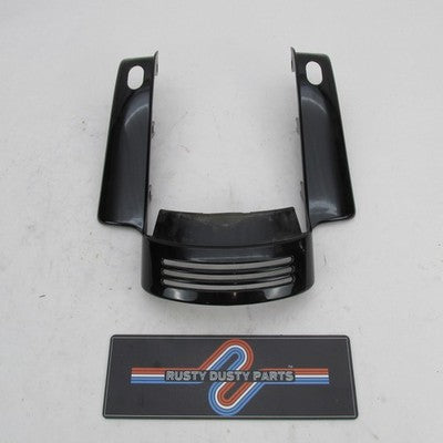 Harley-Davidson OEM Stock 09-23 Touring Rear Fender Fascia Trim Black
