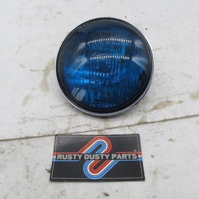Harley Davidson Genuine Blue Pursuit Police Head Lamp Light 68674-69A