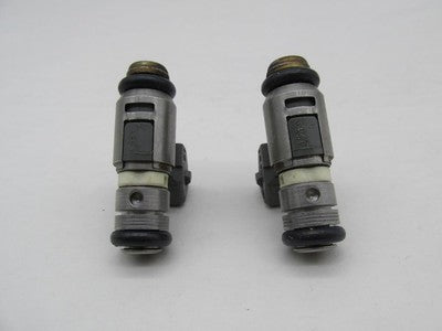 Pair of Harley Davidson Genuine Fuel Injectors 0122/A