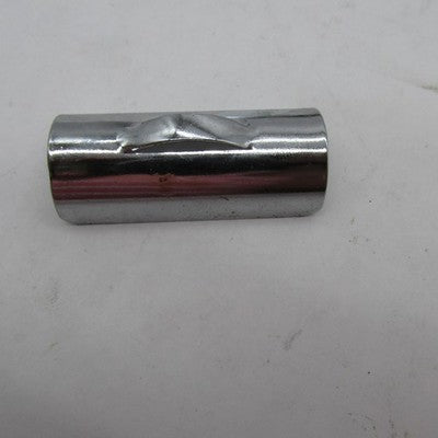 Set of 4 Harley OEM Twin Cam Chrome Pushrod Cover Tubes & Clips 17938-