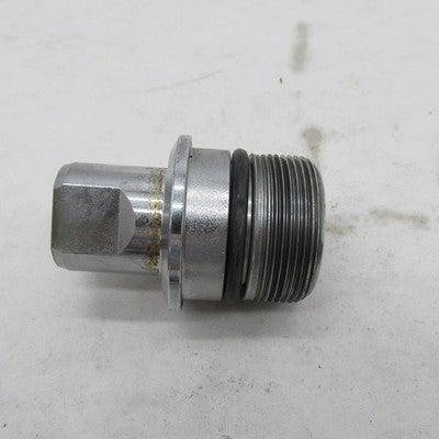 Harley Davidson OEM Fork Tube Plug w/ 2 Hex Top Cap Screws 45841-84