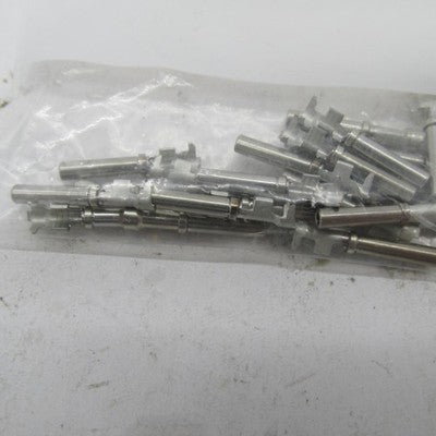 Lot of 22 Harley-Davidson OEM 16-18 AWG Socket Terminals 72191-94