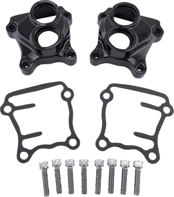 Drag Specialties Lifter Cover Black 0940-1876