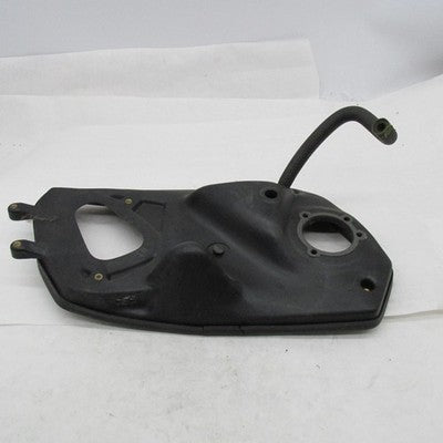 Rare Buell OEM Black Inner Airbox Base Air Cleaner Back Plate Harley P