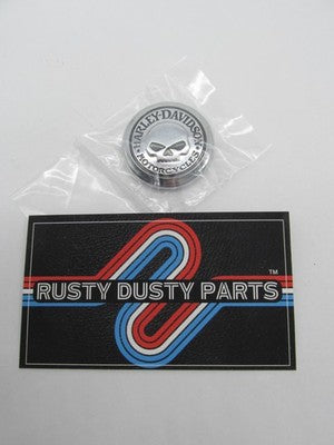 Harley Davidson Genuine NOS Skull Brake Caliper Insert 42070-07