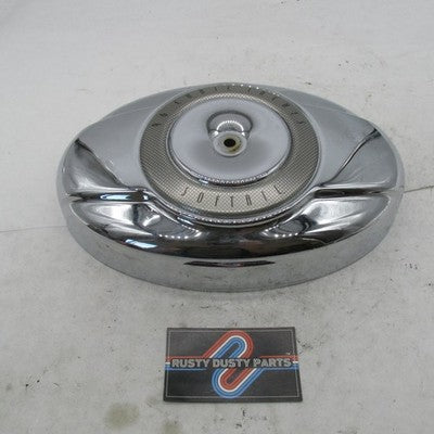 Harley Davidson OEM 07-17 Softail 96ci Chrome Air Cleaner Cover 29121-