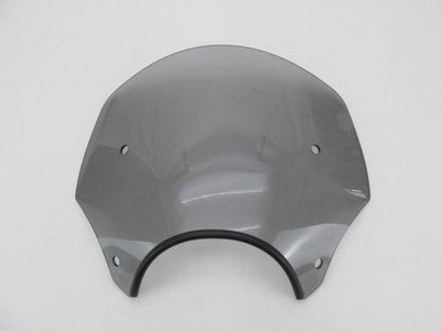Klock Werks Harley 14-23 FLHT 10.5" Inch Flare Clear Windshield 2310-0