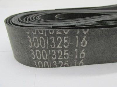 Lot of 8 Motorcycle 300/325-16 Center Rim Lock Hole Wheel Rim Strips