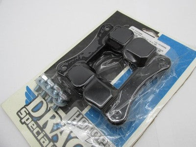 Drag Specialties NOS Harley Touring Fender-to-Fork Adapters 21" Black