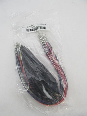 Magnum Shielding NOS 486291 Black XR Handlebar Control Cable Kit 0662-