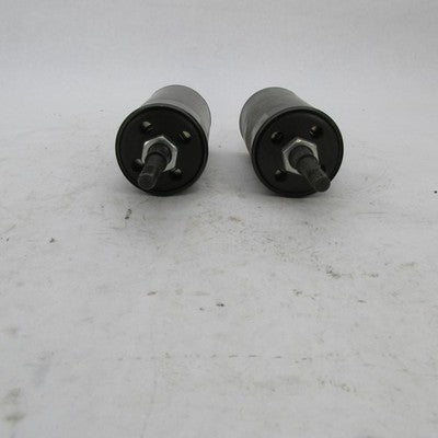 Pair of Harley Davidson OEM 00-17 Softail Showa Rear Shocks 54508-00
