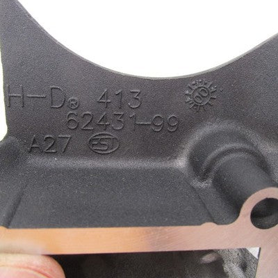 Harley Davidson Genuine Black Oil Filler Spout Housing 99-01 FLH 62429