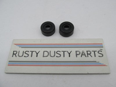 Lot of 2  Triumph Rear Master Cylinder Rubber Boots 99-7018