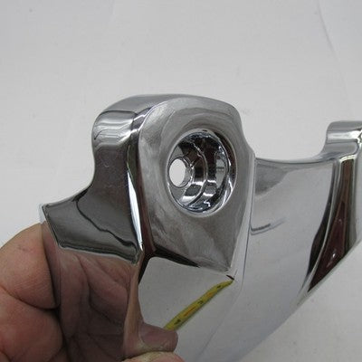 Harley Davidson OEM NOS Chrome Head Light Visor 11-17 Sportster XL1200